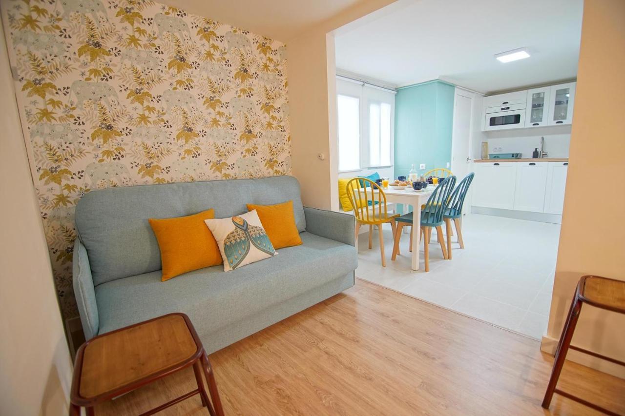 Piso Turqueta, Centrico Casco Antiguo Castro Urdiales Apartman Kültér fotó