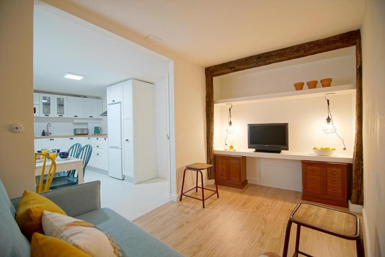 Piso Turqueta, Centrico Casco Antiguo Castro Urdiales Apartman Kültér fotó