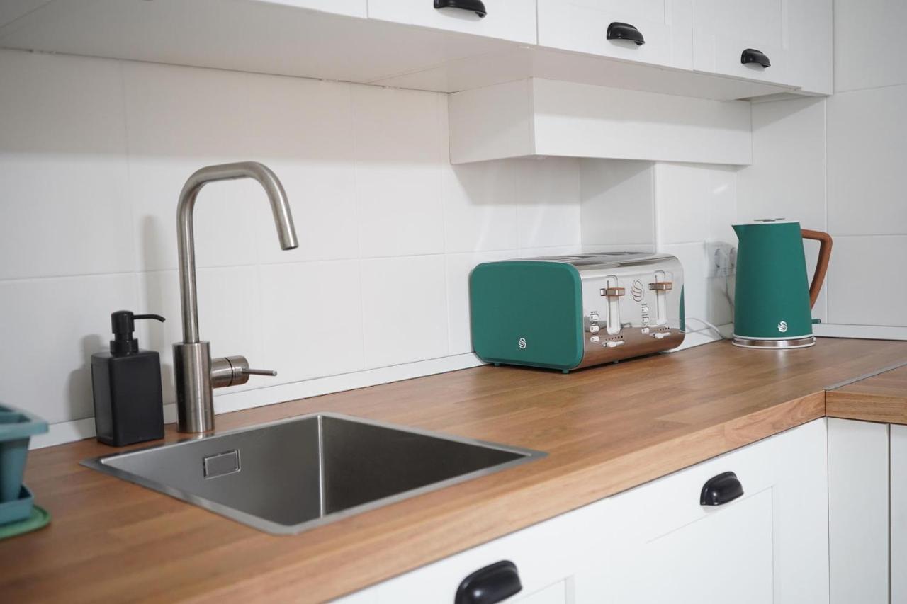 Piso Turqueta, Centrico Casco Antiguo Castro Urdiales Apartman Kültér fotó