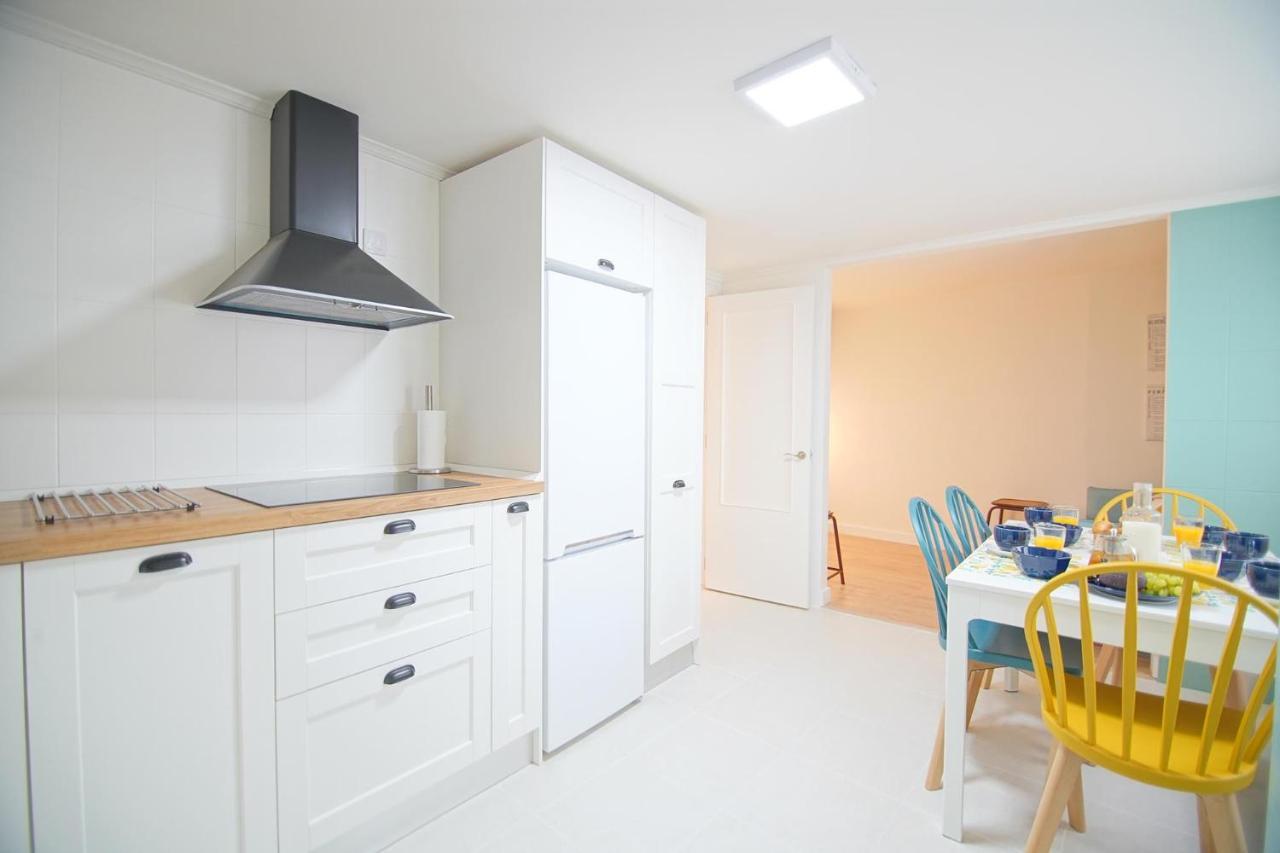 Piso Turqueta, Centrico Casco Antiguo Castro Urdiales Apartman Kültér fotó